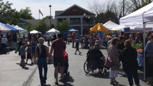 BG Farmers Market