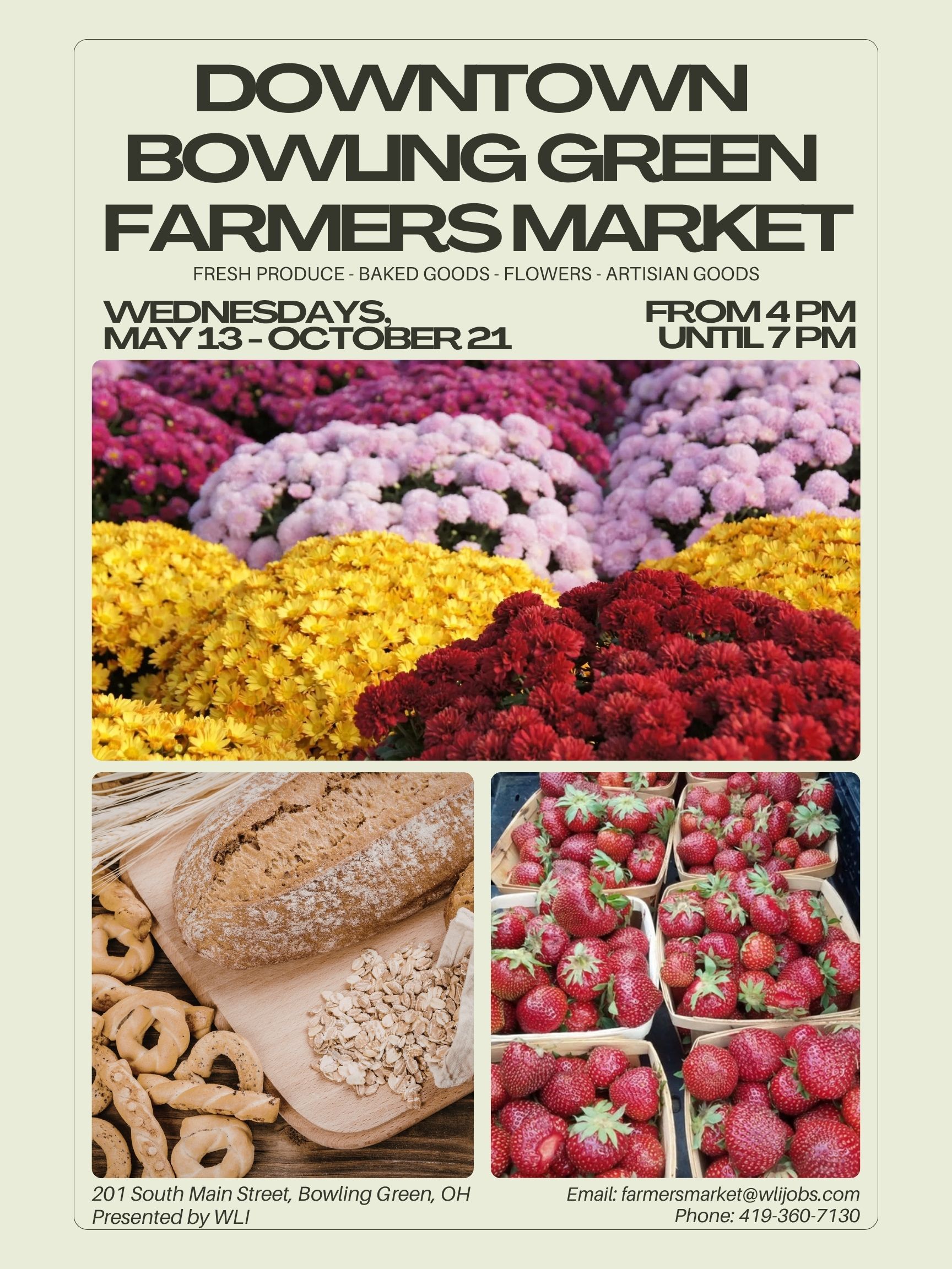 Farmers Market Poster