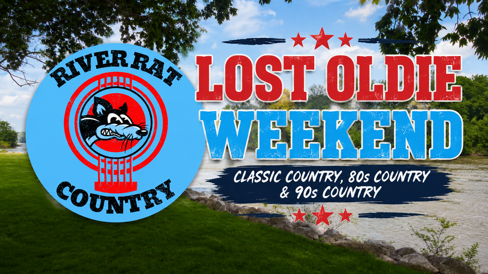 Lost Oldie Weekend