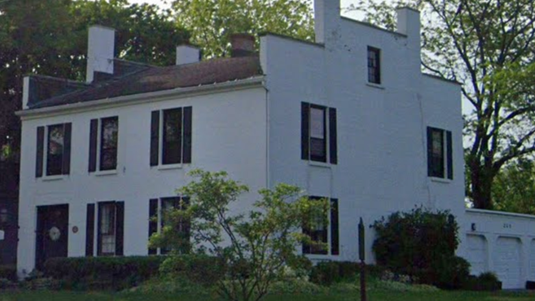 Historic Wood County Jail