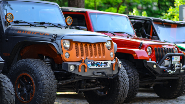 Toledo Jeepfest